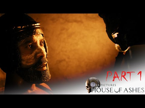 House of Ashes Gameplay Walkthrough -  Part 1 Intro (Full Game) | No Commentary [4K 60FPS]