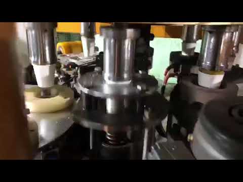 Fully automatic paper cup making machine manufacturer
