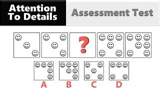 How to Pass Attention to Details Assessment Test - Questions with Answ