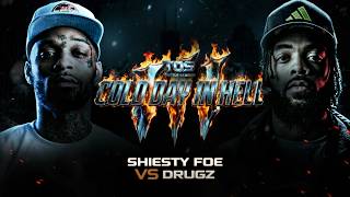 Shiesty Foe vs Drugz