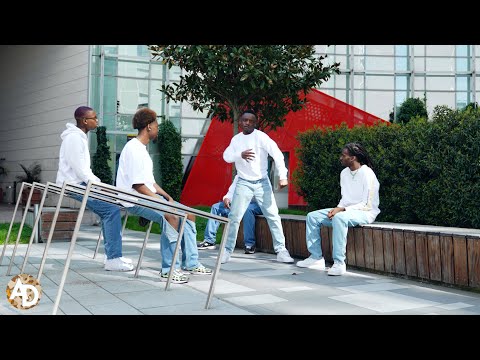 Johnny Bravo X Milo - BATEU (Dance Video)