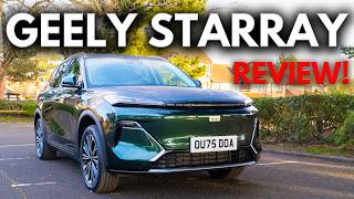 Living with a Geely Starray EM-I for a WEEK! | FULL REVIEW