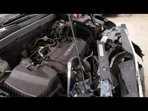 18L1627 - 2012 Chevrolet Cruze LS - 1.8L