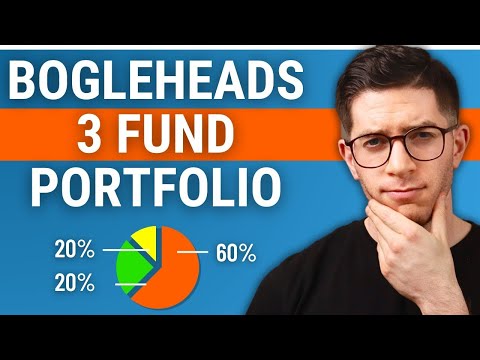 Bogleheads 3 Fund Portfolio - The Ultimate Guide