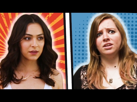 當你的室友比你更酷時 (When Your Roommate Is Cooler Than You)