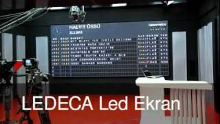 LEDECA Led Ekran eTV