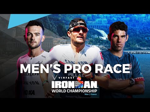 Men's Pro Race Coverage | 2023 VinFast IRONMAN World Championship, Nice