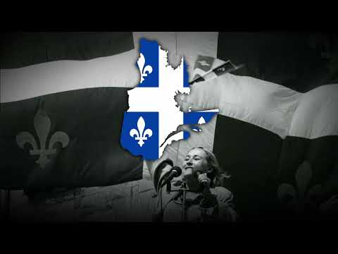 "Nous Sommes La Nation!" - Québécois Sovereigntist Song [Lyrics + Translation]