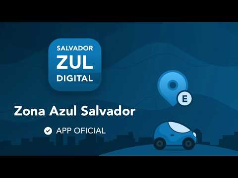 Zona Azul Digital Salvador Ofi video