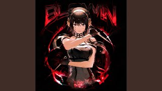 Cover art for BLOWIN