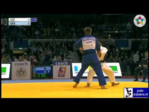 Elnur Mammadli (AZE) - Alexander Wieczerzak (GER) [-81kg]