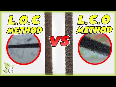 LOC or LCO, which is better for your hair’s porosity?