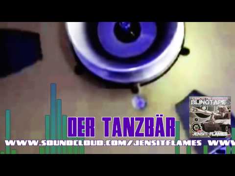 Jensit Flames _ Der Tanzbär