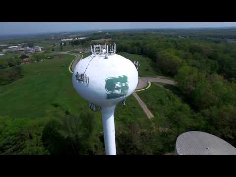 Slippery Rock University of Pennsylvania - video