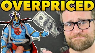 Is Mumm-Ra from Super7 worth $60!