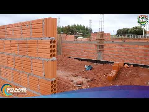 Imagem - A Gestão Prefeita Ana segue avançando em mais um importante investimento na Educação dentro do Município de Nova Maringá.