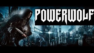 Powerwolf - Night Of The Werewolves With Lyrics