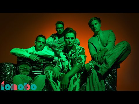 Hyper Son - Joanna Dark (Official Video)