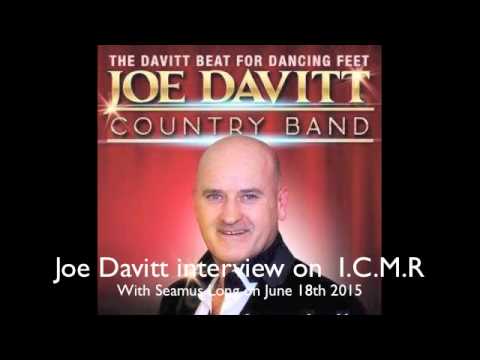 Joe Davitt Interview