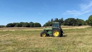 John Deere 3650 Monitrac traktor na kotačima | Slika 4 - Agroline