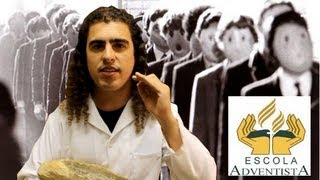 Vergonha: A escola adventista e os fósseis (#Pirula 30)
