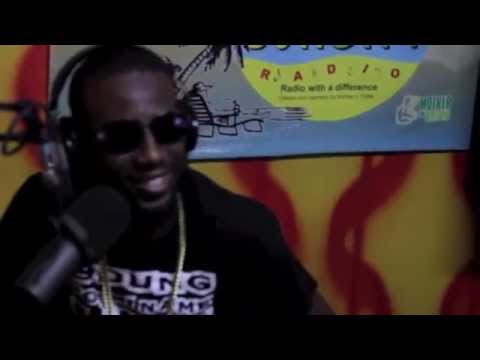 Xyclone VLOG feat. Beenie Man And Cee Gee [Plus Suncity FM, Fame FM, TV J Interviews]