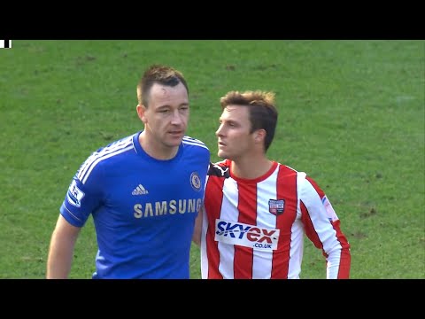 Chelsea 4-0 Brentford | FA Cup 2012-13 | Full Goals | ITV Sport HD