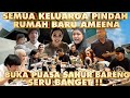 SEMUA KELUARGA PINDAH RUMAH BARU AMEENA, BUKA PUASA SAHUR BARENG!!