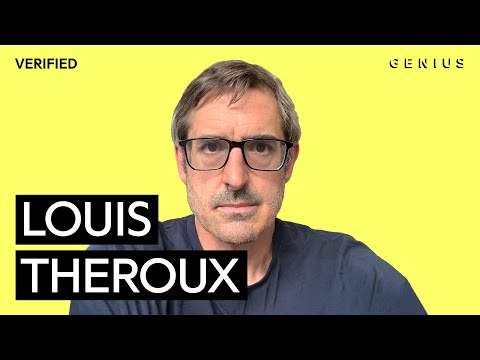Louis Theroux “Jiggle Jiggle” Official Lyrics & Meaning | Verified