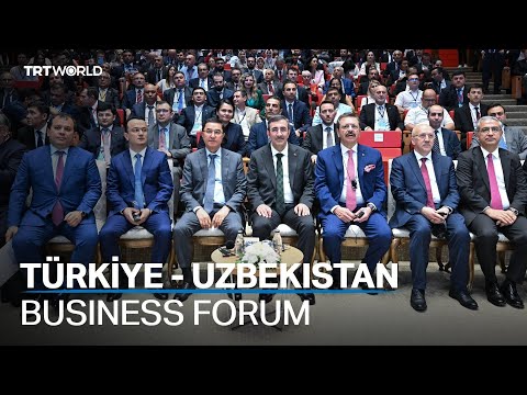 Türkiye and Uzbekistan aim to improve relations
