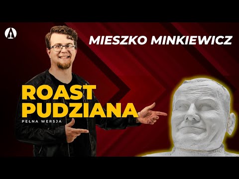 MIESZKO MINKIEWICZ - Roast Pudziana (pełna wersja) | Stand Up | 2024