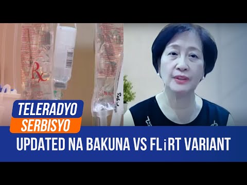 Paano makaiiwas sa COVID FLiRT variant? Gising Pilipinas (28 May 2024)