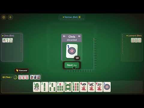 Filipino Mahjong Online video thumbnail