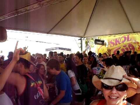 Buzina Paralisadora INTERUNESP 2010