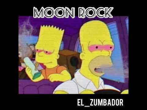 Moon Rock - Ruben Figueroa ft T3R Elemento