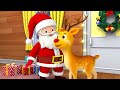 Et à La Grotte Du Père Noël Comptines Et Chansons Pour Bébés Little Baby Bum En Français
