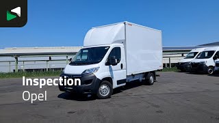 Camion fourgon < 3.5t Opel Movano 140PK Koffer Klima Tempomat Kamera Euro6 A/C Cruise contr | Image 4 - Autoline