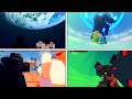David Finally Complete Showcase Jump Showdown