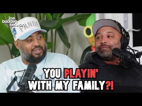 Best of Family Jokes | Joe Budden Podcast