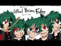 Mha Deku Aldera Junior High React To Different AU S Dekus Future 2X Speed Mha Mhareaction