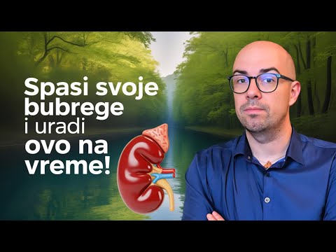 Prepoznaj simptome bolesti bubrega na vreme i izleči ih