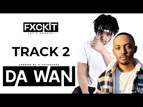 Loobub DJ x JaySavage - Da Wan | Amapiano