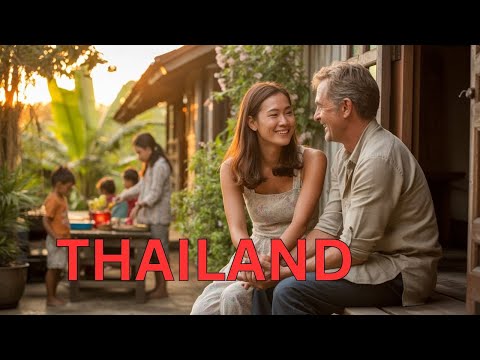 Ehe in Thailand: Wenn Ost und West aufeinandertreffen – meine Erfahrung