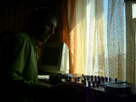 Dj Lime El Project - Мега лайв на 105.4 fm 7.05.12 День Радио. Часть 1
