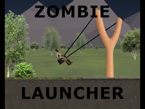 Zombie Launcher video thumbnail