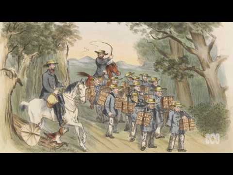 Stage 2: Child Convicts of Australia - Chapter 5 - Escape and Punishment