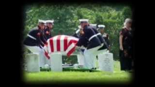 Memorial Day - 2012 - Psalm 23 - Kathey Tracolli