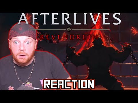 Krimson KB Reacts: Shadowlands Afterlives: Revendreth - VAMPIRES!!!