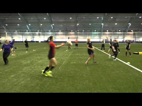 Syöttödrilli jossa uudelleenjärjestäytyminen