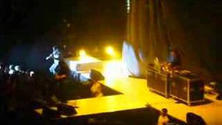 Saukrates at Nelly Furtado Live @ Porsche Arena Stuttgart (part3)